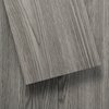 Lucida Surfaces LUCIDA SURFACES, BaseCore Greyscale 6 in. x 36 in. 2mm 12MIL Peel & Stick Vinyl Plank (54 sq.ft), 36PK BC-901